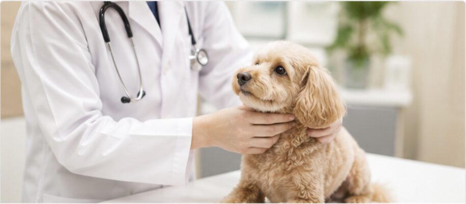 犬・猫のがん治療に力を入れています
