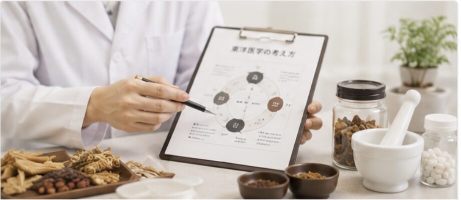 西洋医学と東洋医学を組み合わせた統合医療
