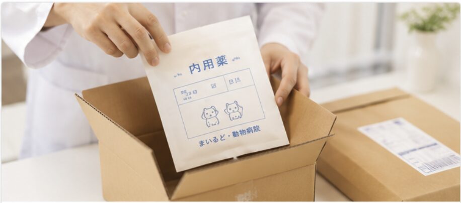 遠方からのご相談・お薬の発送にも対応